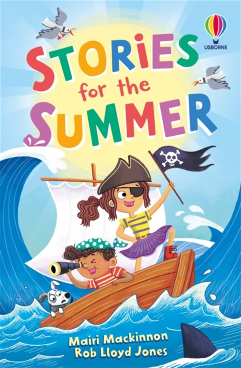 Stories for the Summer/Product Detail/Childrens Fiction Books