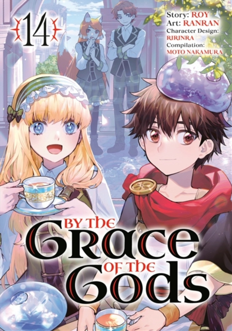 By the Grace of the Gods (Manga) 14/Product Detail/Manga