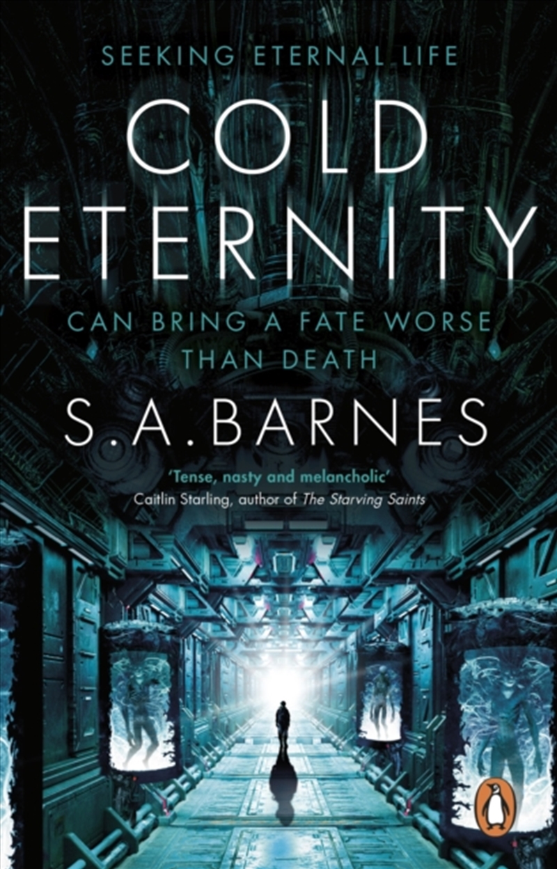 Cold Eternity/Product Detail/Science Fiction Books