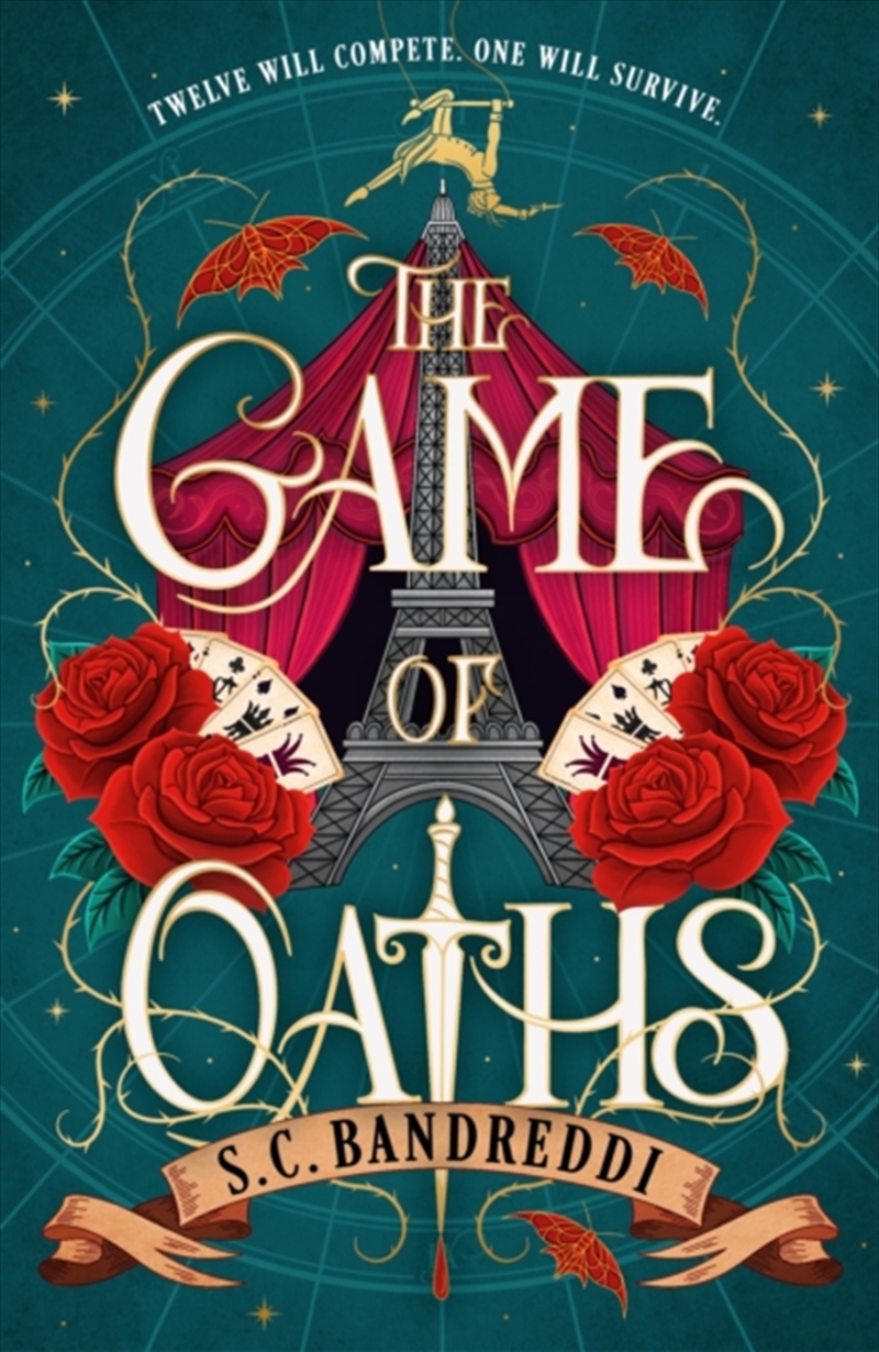 The Game of Oaths/Product Detail/Young Adult Fiction