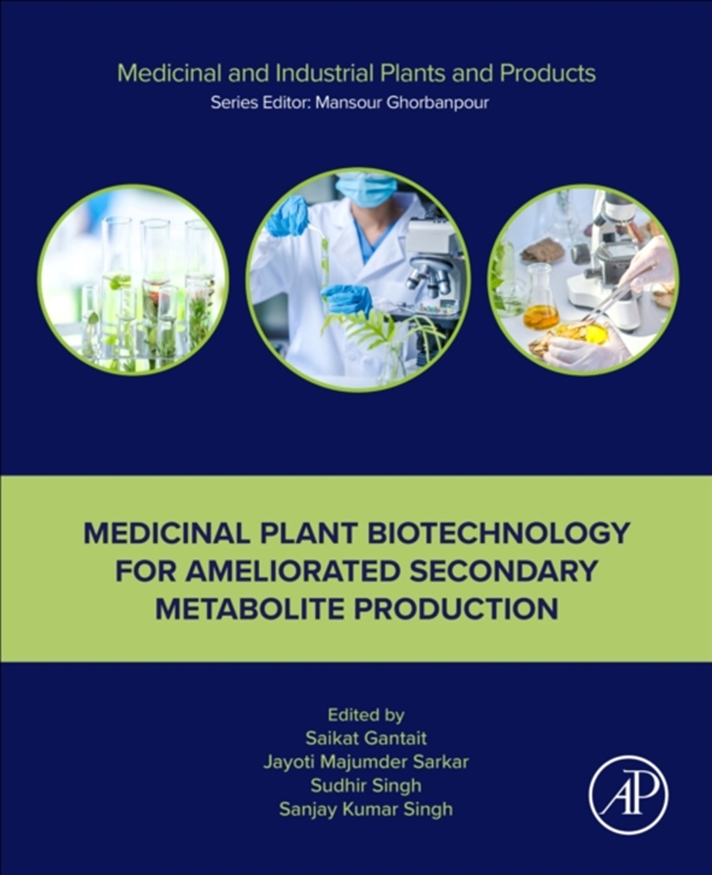 Medicinal Plant Biotechnology for Ameliorated Secondary Metabolite Production/Product Detail/Science