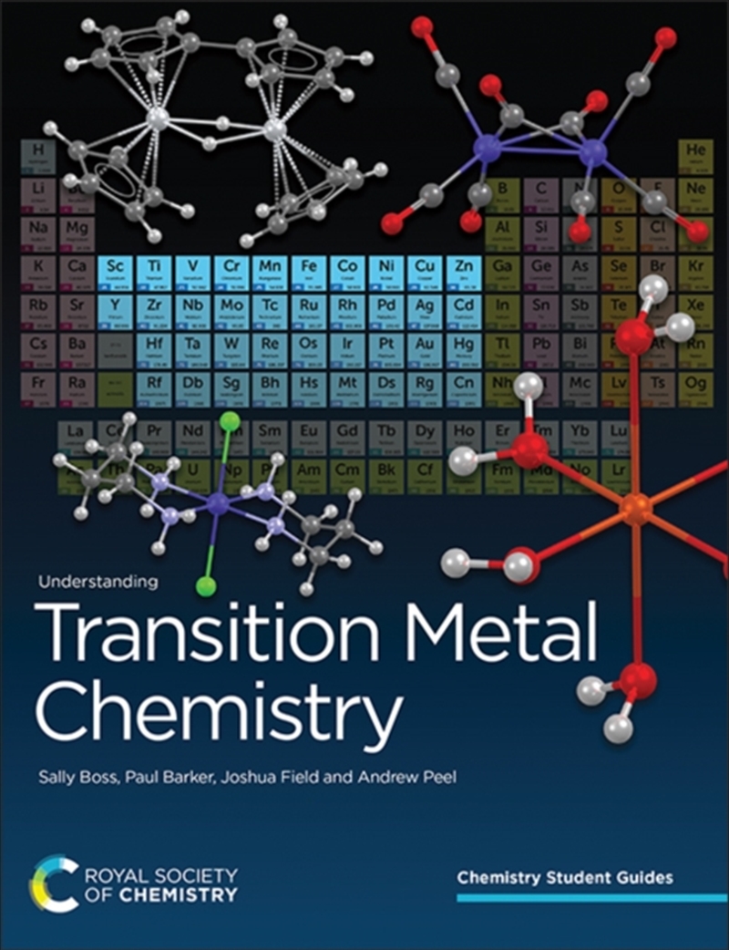 Understanding Transition Metal Chemistry/Product Detail/Science