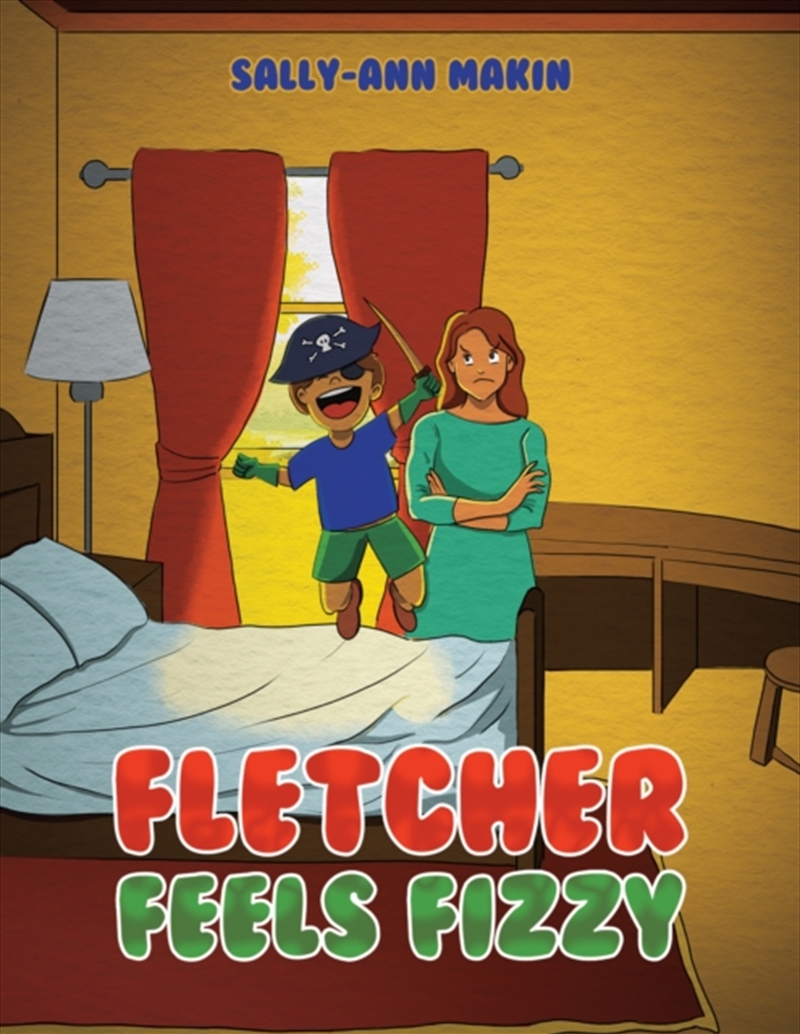 Fletcher Feels Fizzy/Product Detail/Childrens Fiction Books