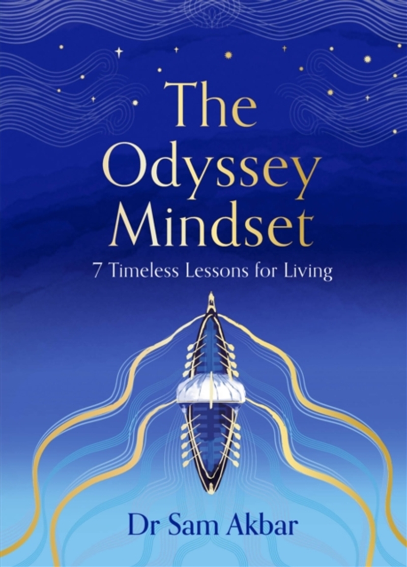 The Odyssey Mindset : 7 Timeless Lessons for Living/Product Detail/Self Help & Personal Development
