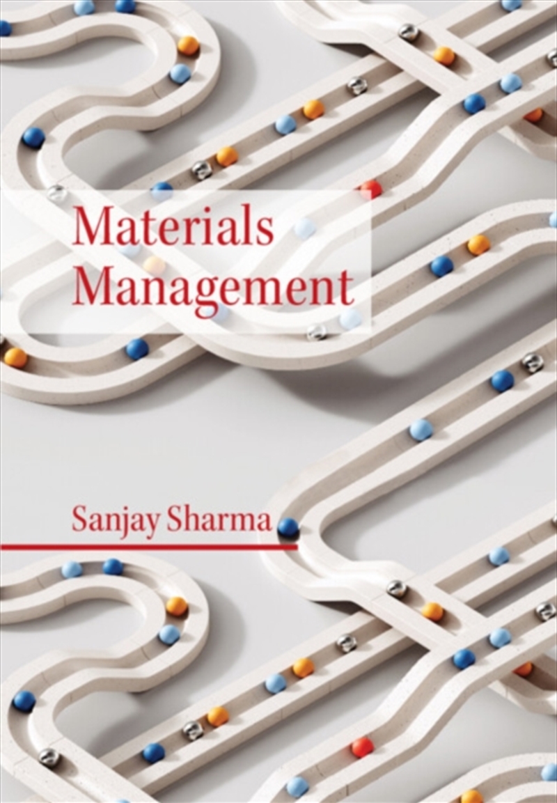 Materials Management/Product Detail/Science
