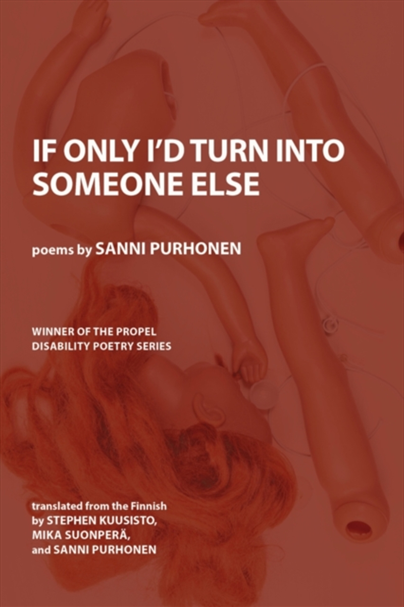 If Only I'd Turn Into Someone Else/Product Detail/Literature & Poetry
