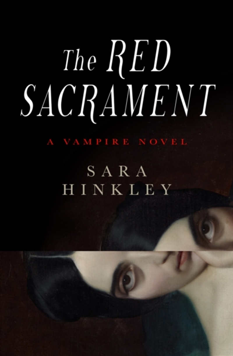 The Red Sacrament/Product Detail/Thrillers & Horror Books
