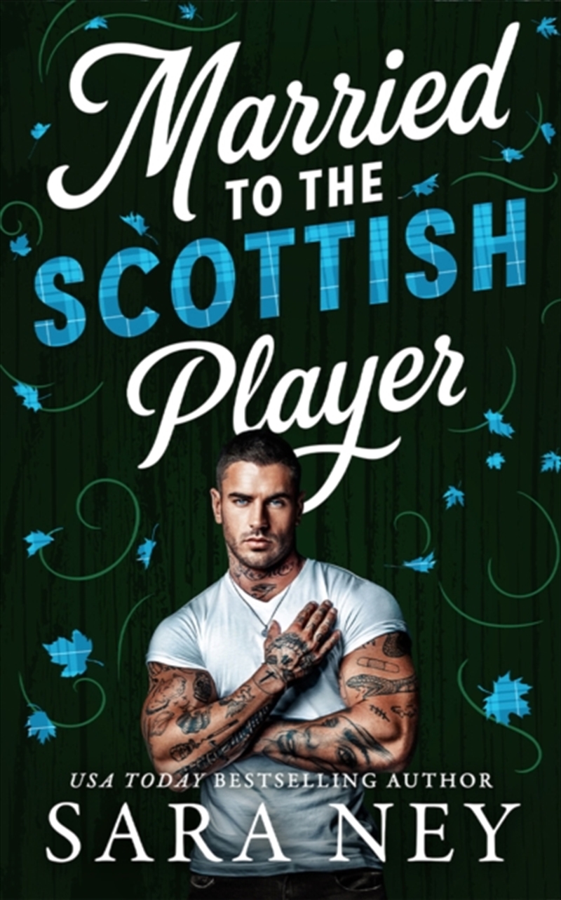 Married to the Scottish Player/Product Detail/Romance