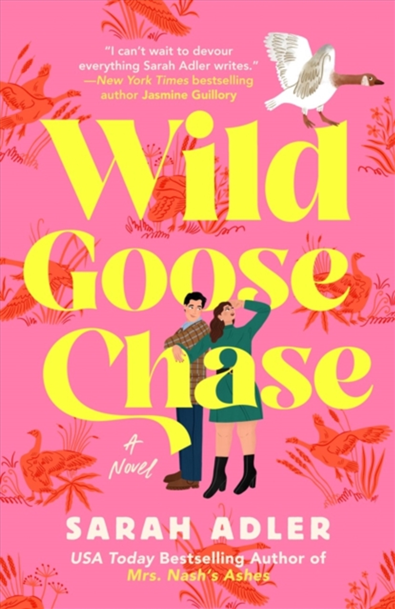 Wild Goose Chase/Product Detail/Romance