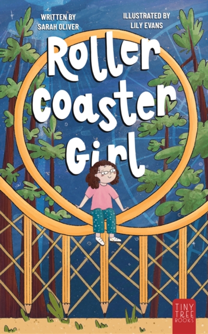 Rollercoaster Girl/Product Detail/Childrens Fiction Books