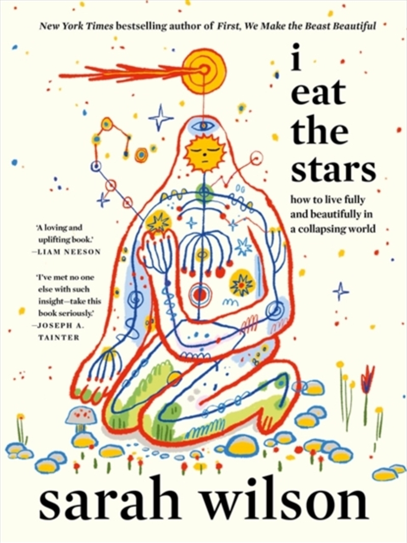 I Eat the Stars : How to Live Fully and Beautifully in a Collapsing World/Product Detail/Self Help & Personal Development