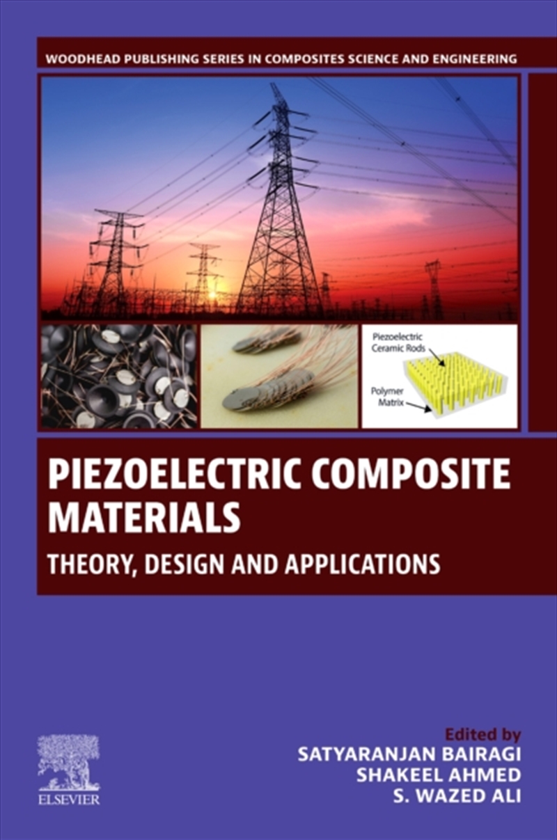 Piezoelectric Composite Materials : Theory, Design, and Applications/Product Detail/Science