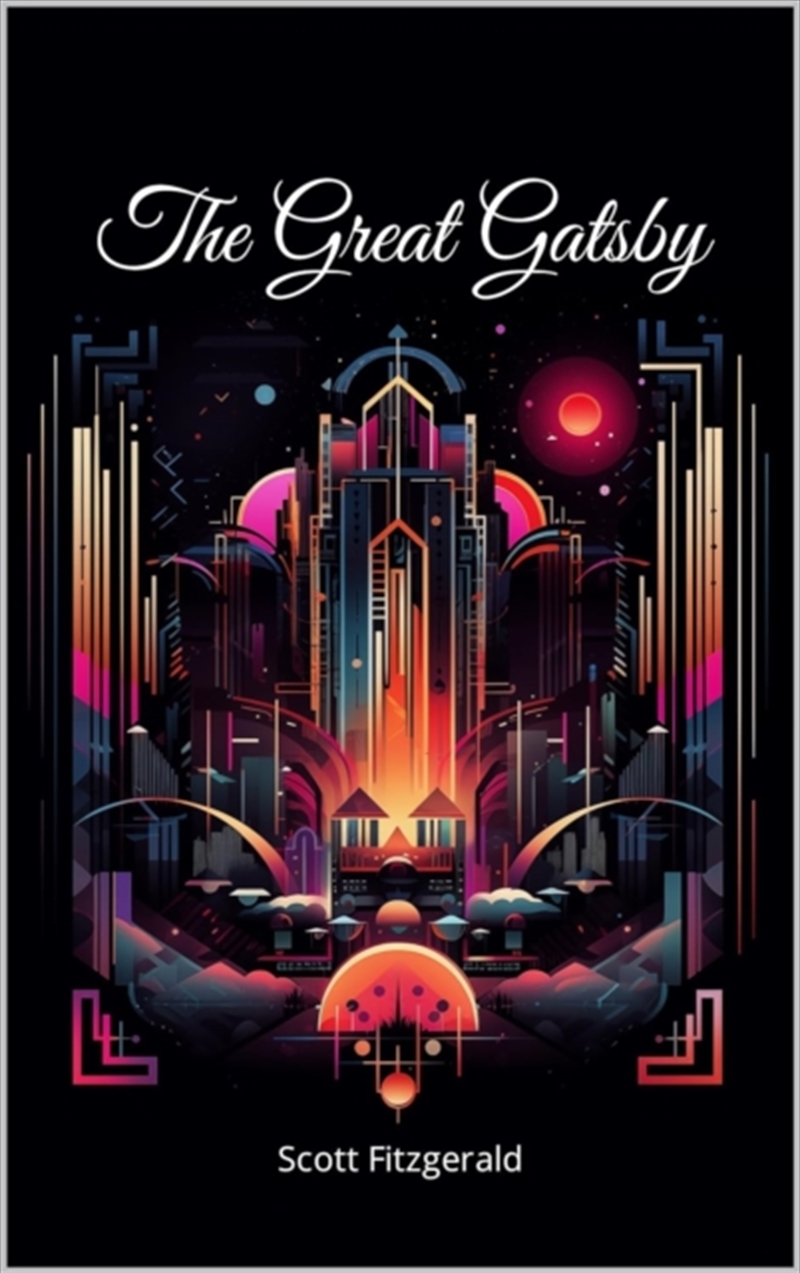 The Great Gatsby/Product Detail/General Fiction Books