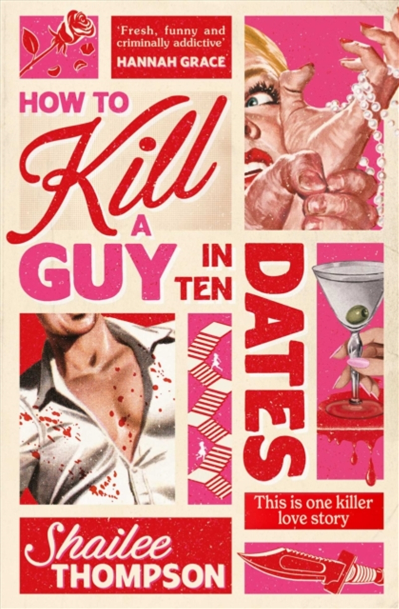 How to Kill a Guy in Ten Dates/Product Detail/Romance
