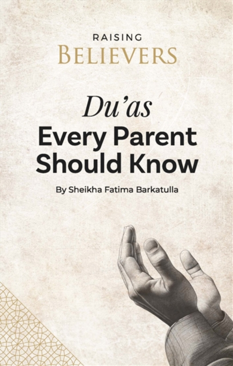 Du'as Every Parent Should Know/Product Detail/Religion & Beliefs