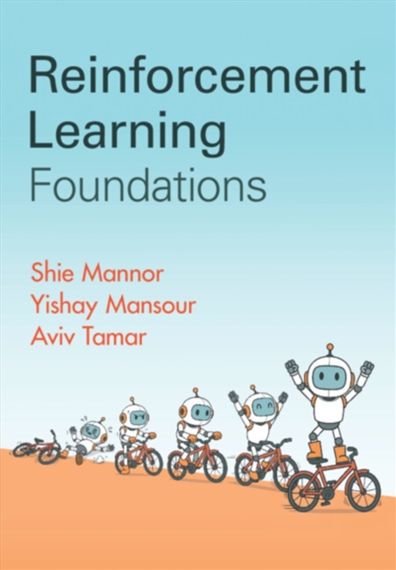 Reinforcement Learning Foundations/Product Detail/Science