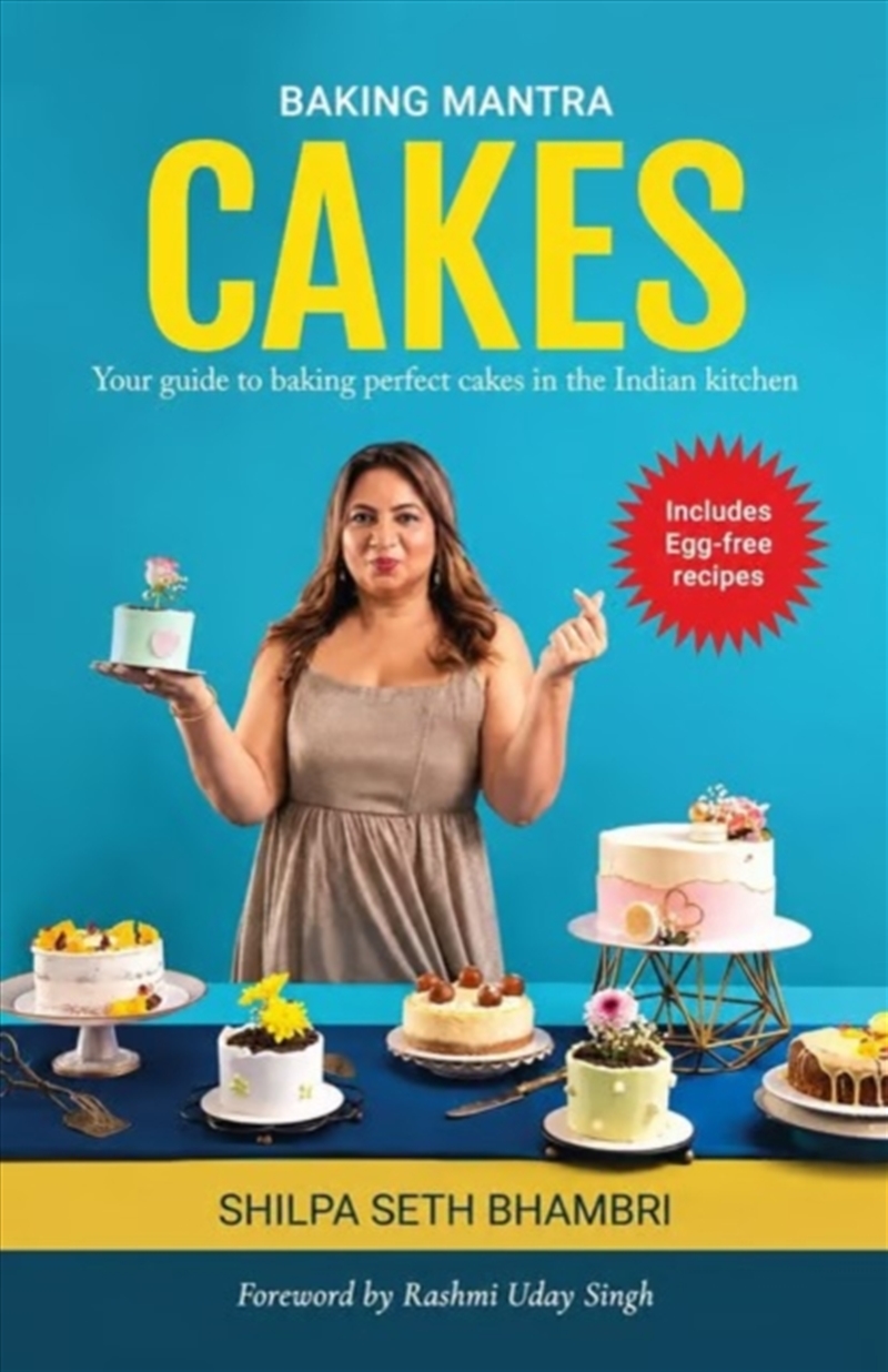Baking Mantra - Cakes/Product Detail/Recipes, Food & Drink