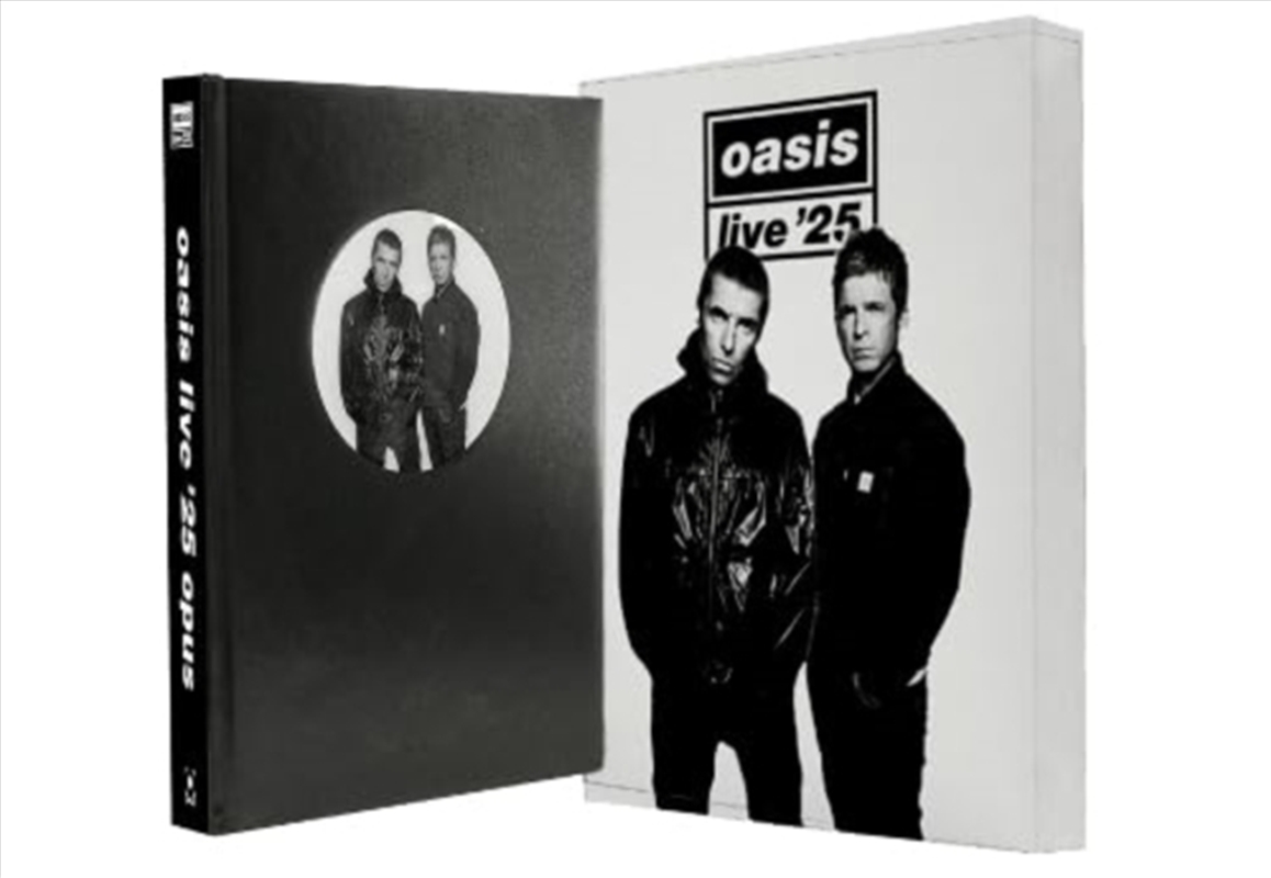 The Oasis '25 Live Opus : Wonderwall Edition/Product Detail/Arts & Entertainment