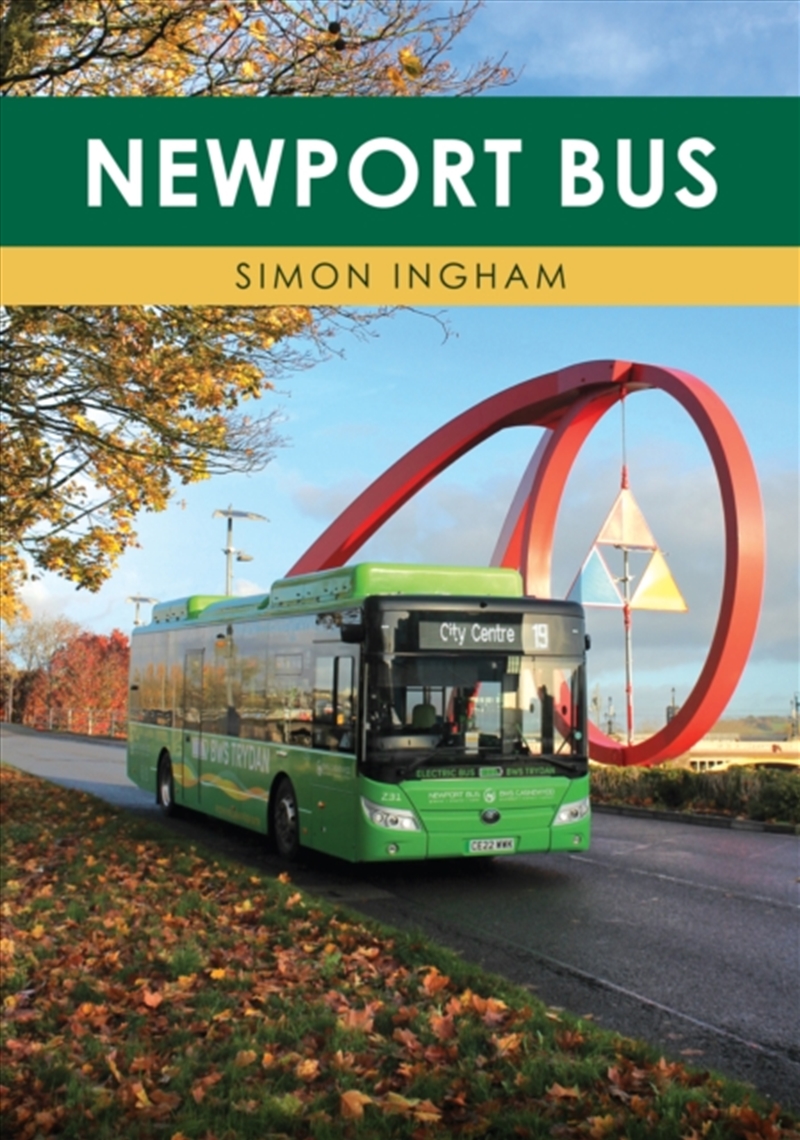 Newport Bus/Product Detail/Transportation