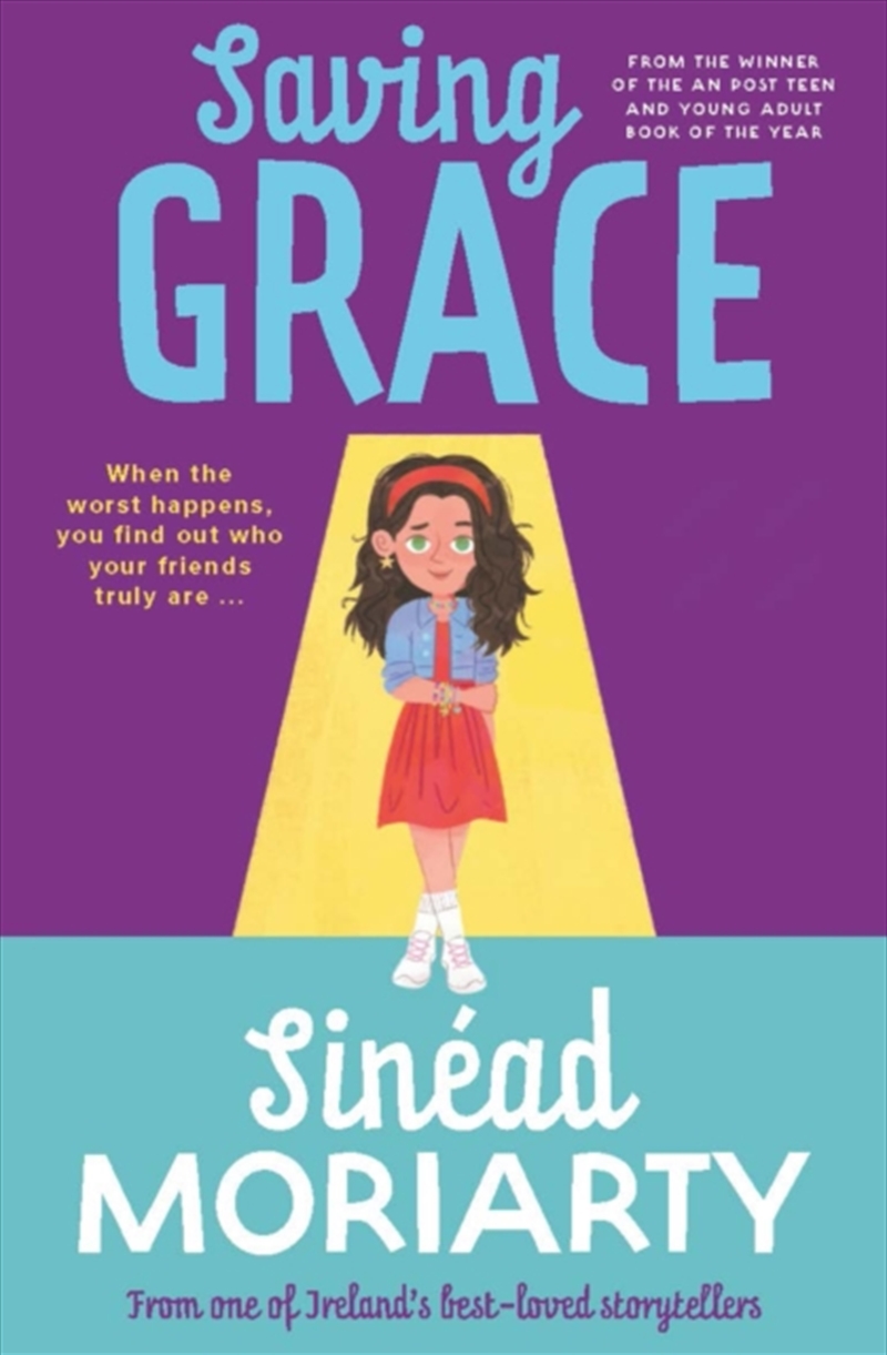 Saving Grace/Product Detail/Childrens Fiction Books