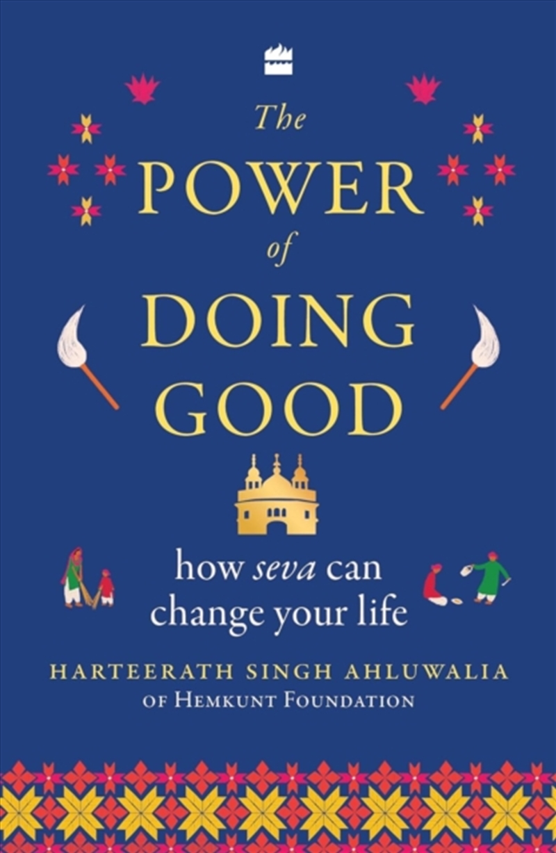 The Power of Doing Good : How Seva Can Change Your Life/Product Detail/Religion & Beliefs