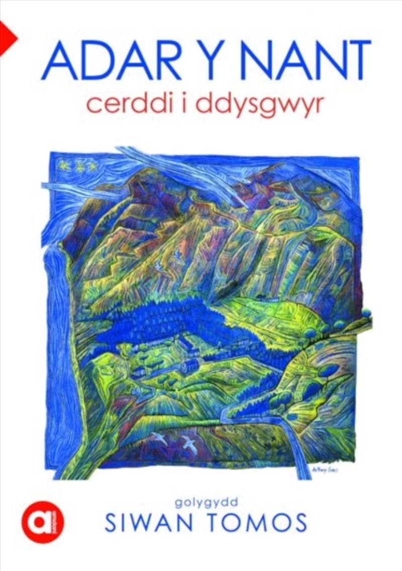 Cyfres Amdani: Adar y Nant - Cerddi i Ddysgwyr : Cerddi i Ddysgwyr/Product Detail/Language & Linguistics