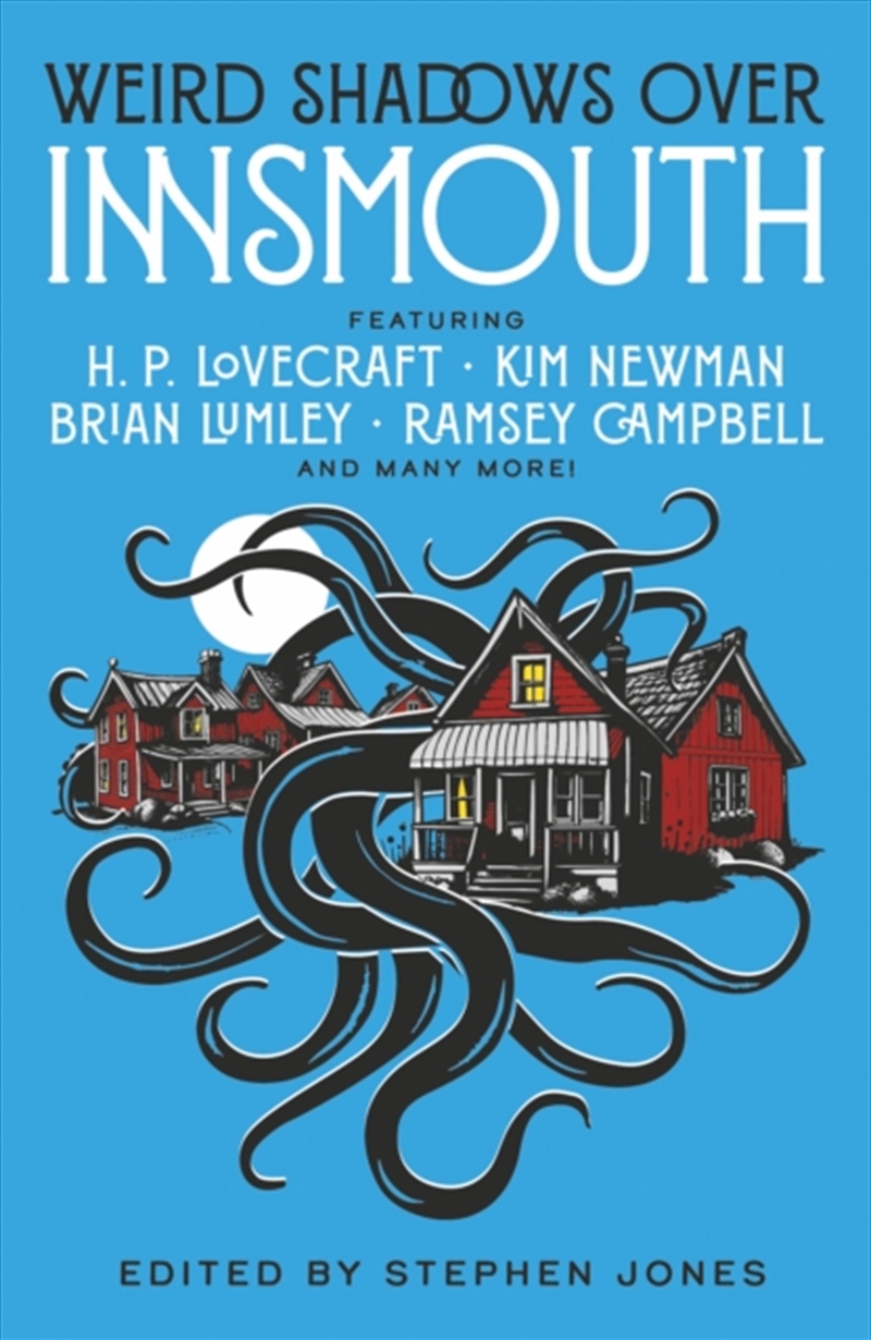 Weird Shadows Over Innsmouth/Product Detail/Thrillers & Horror Books