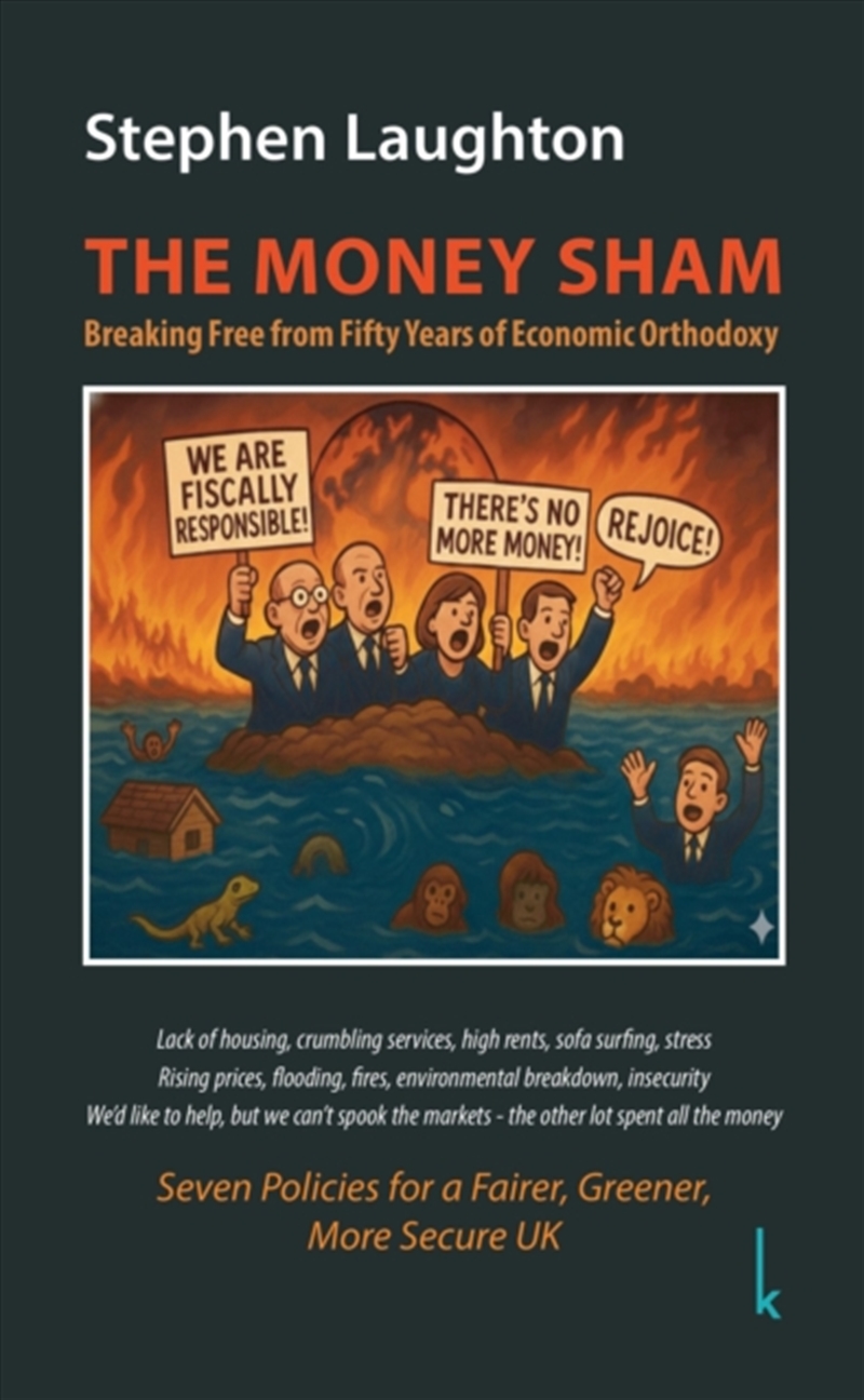 The Money Sham/Product Detail/Accounting, Business & Legal