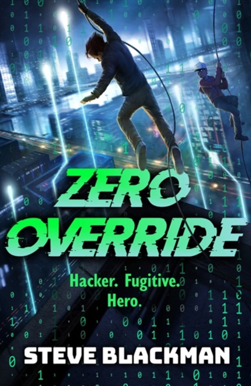 Zero Override/Product Detail/Childrens Fiction Books