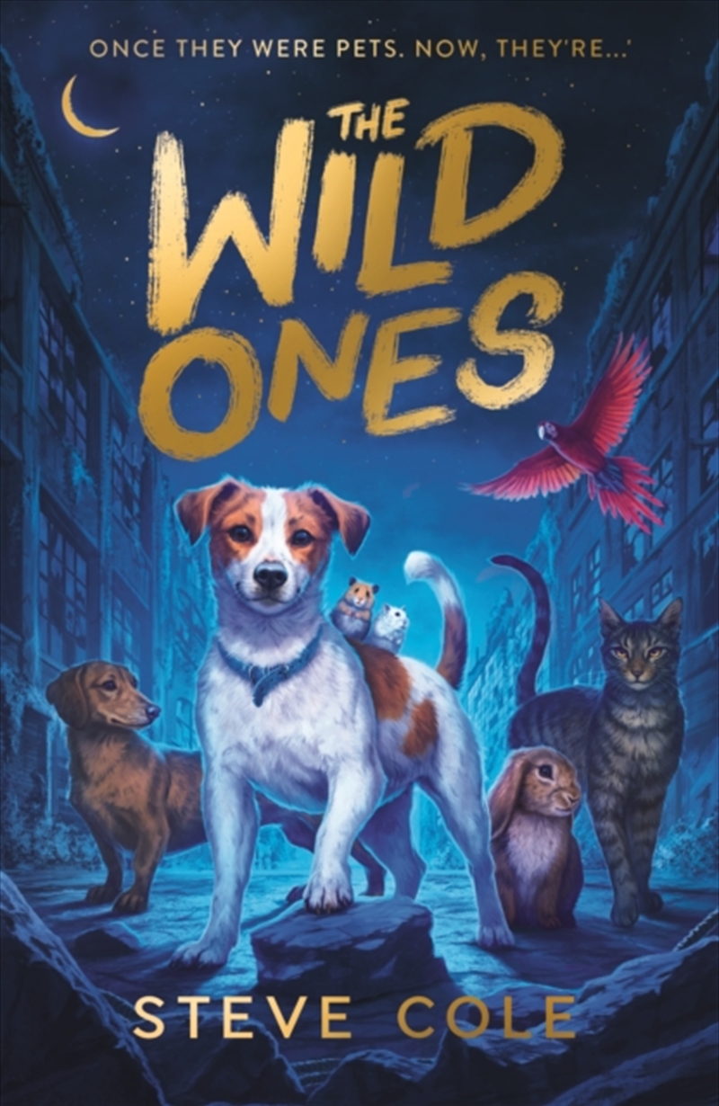 The Wild Ones/Product Detail/Childrens Fiction Books
