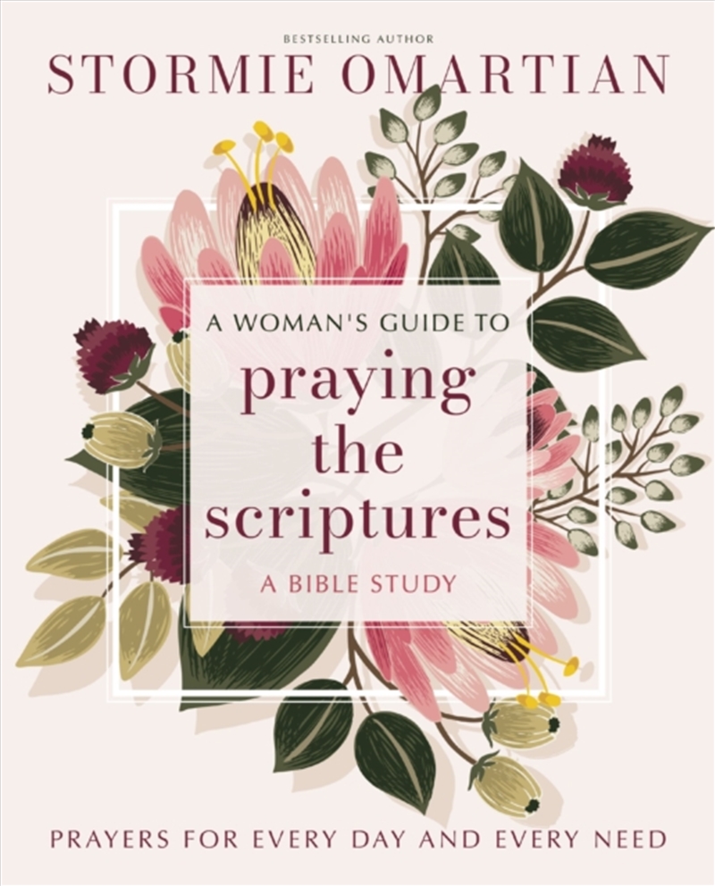 A Woman's Guide to Praying the Scriptures : Prayers for Every Day and Every Need (A Prayer Bible Stu/Product Detail/Religion & Beliefs