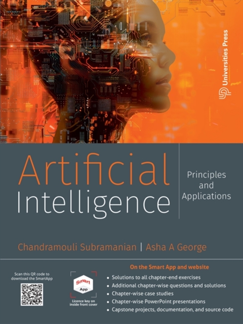 Artificial Intelligence : Principles and Applications/Product Detail/Technology & Engineering