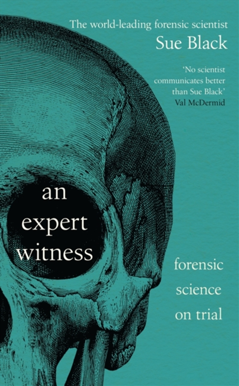 An Expert Witness : Forensic Science on Trial/Product Detail/Law