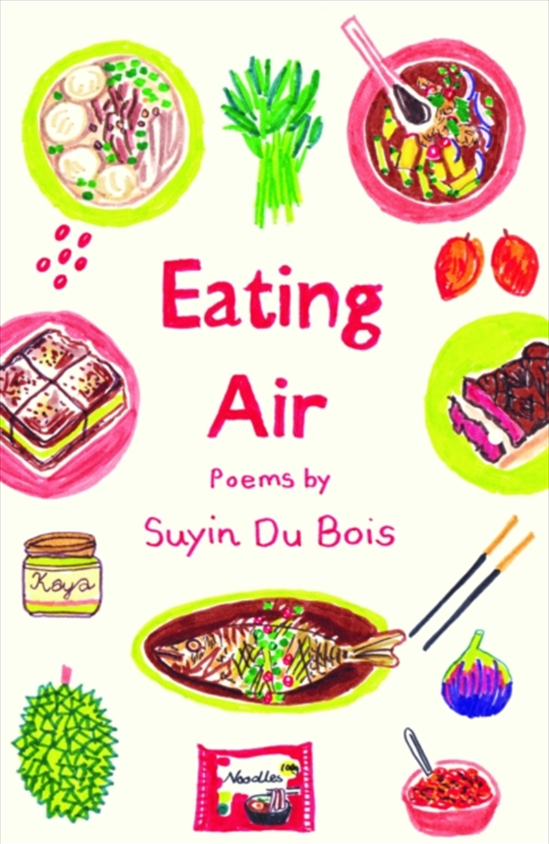 Eating Air/Product Detail/Literature & Poetry