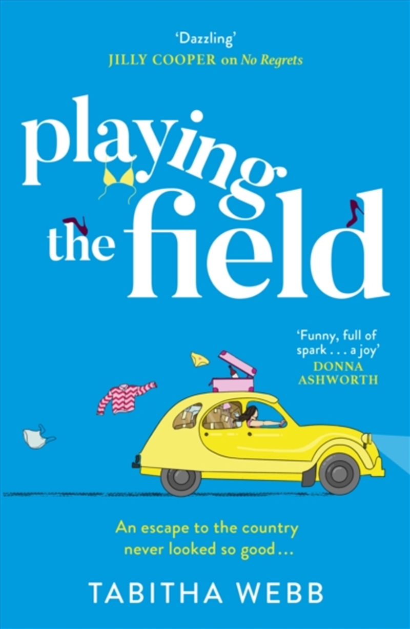 Playing The Field/Product Detail/Romance