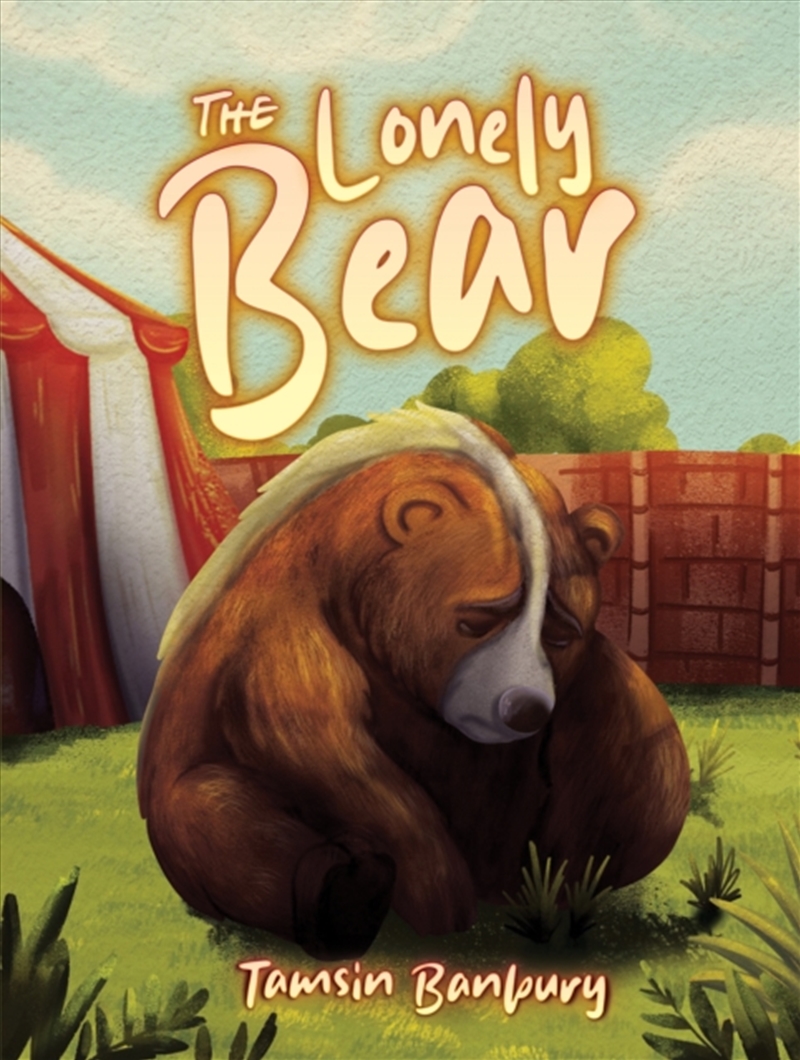 The Lonely Bear/Product Detail/Childrens Fiction Books