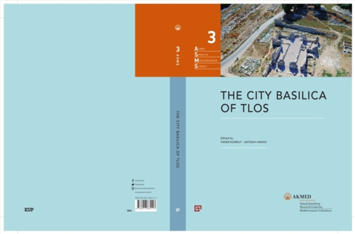 The City Basilica of Tlos/Product Detail/History