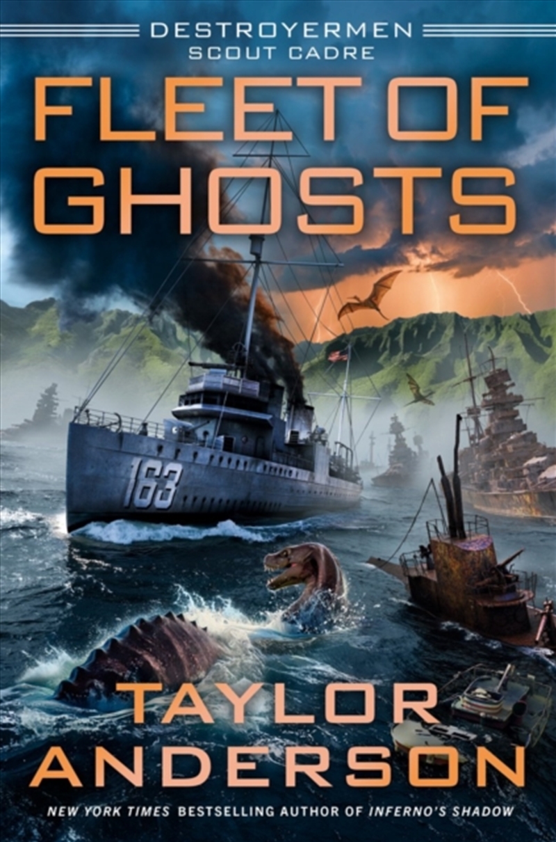 Fleet of Ghosts/Product Detail/Science Fiction Books
