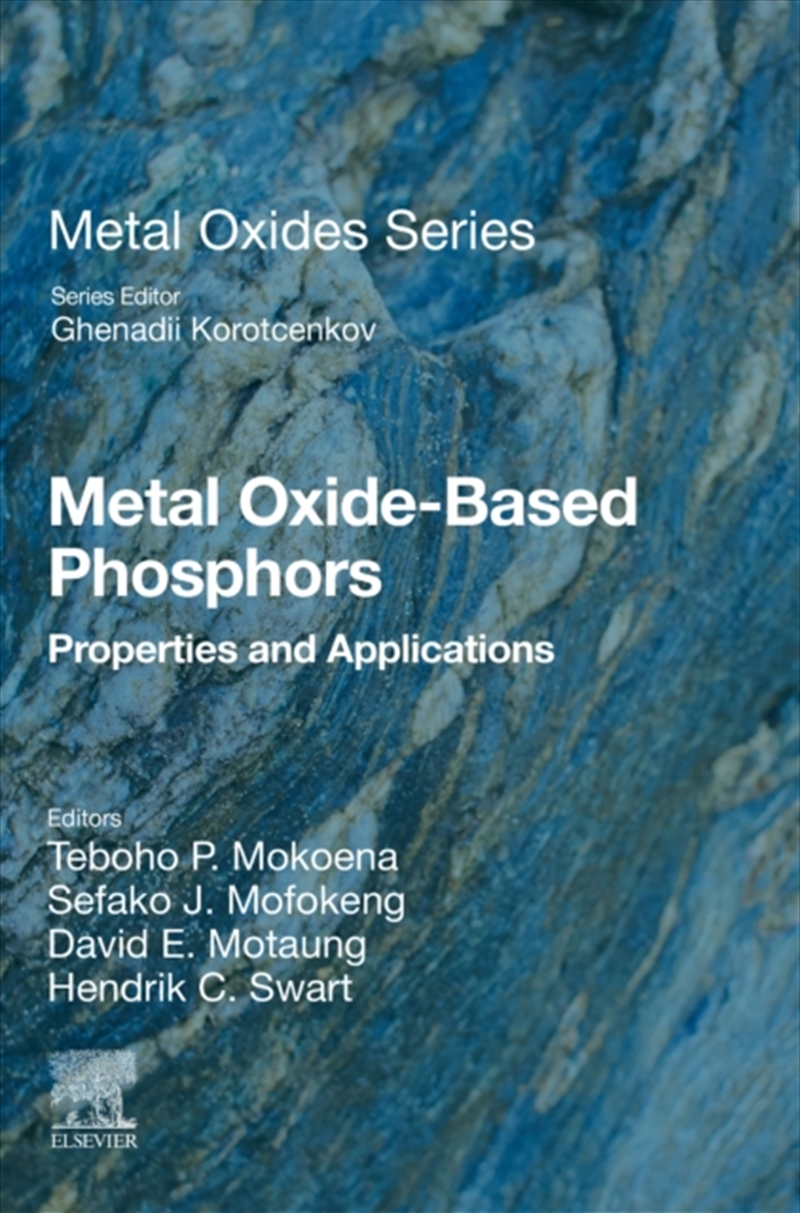 Metal Oxide-Based Phosphors : Properties and Applications/Product Detail/Science