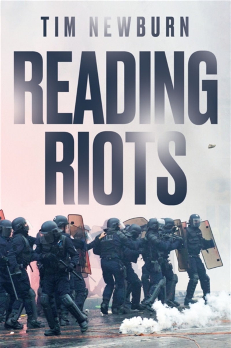 Reading Riots/Product Detail/Society & Culture