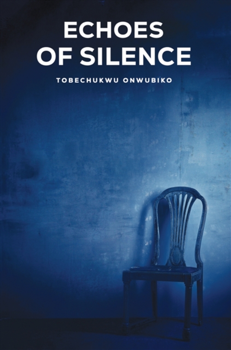 Echoes of Silence/Product Detail/General Fiction Books