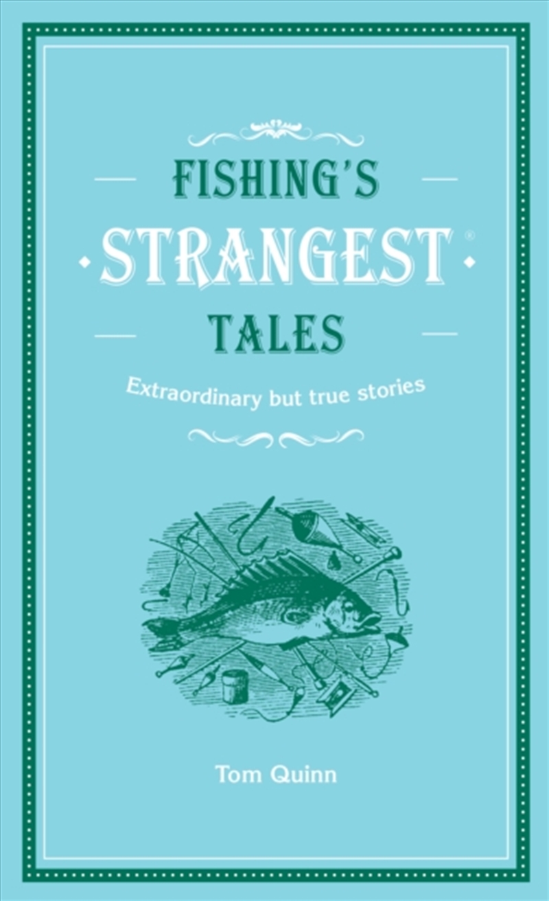 Fishing's Strangest Tales/Product Detail/Sport & Recreation
