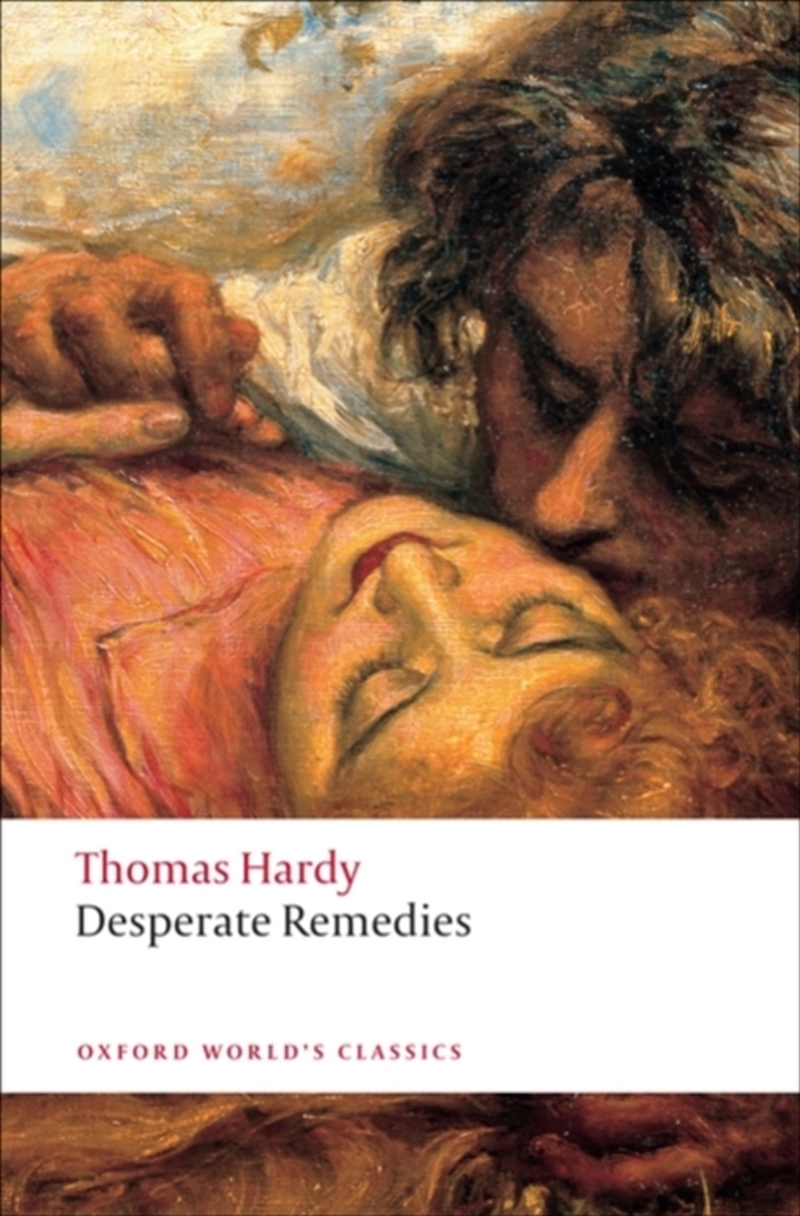 Desperate Remedies/Product Detail/General Fiction Books