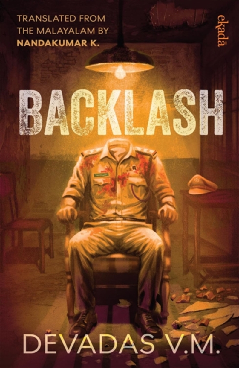 Backlash/Product Detail/General Fiction Books