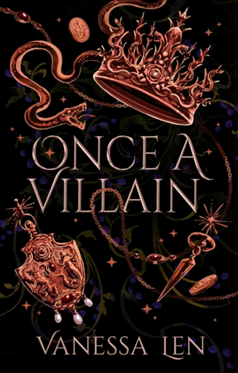 Once a Villain/Product Detail/Young Adult Fiction