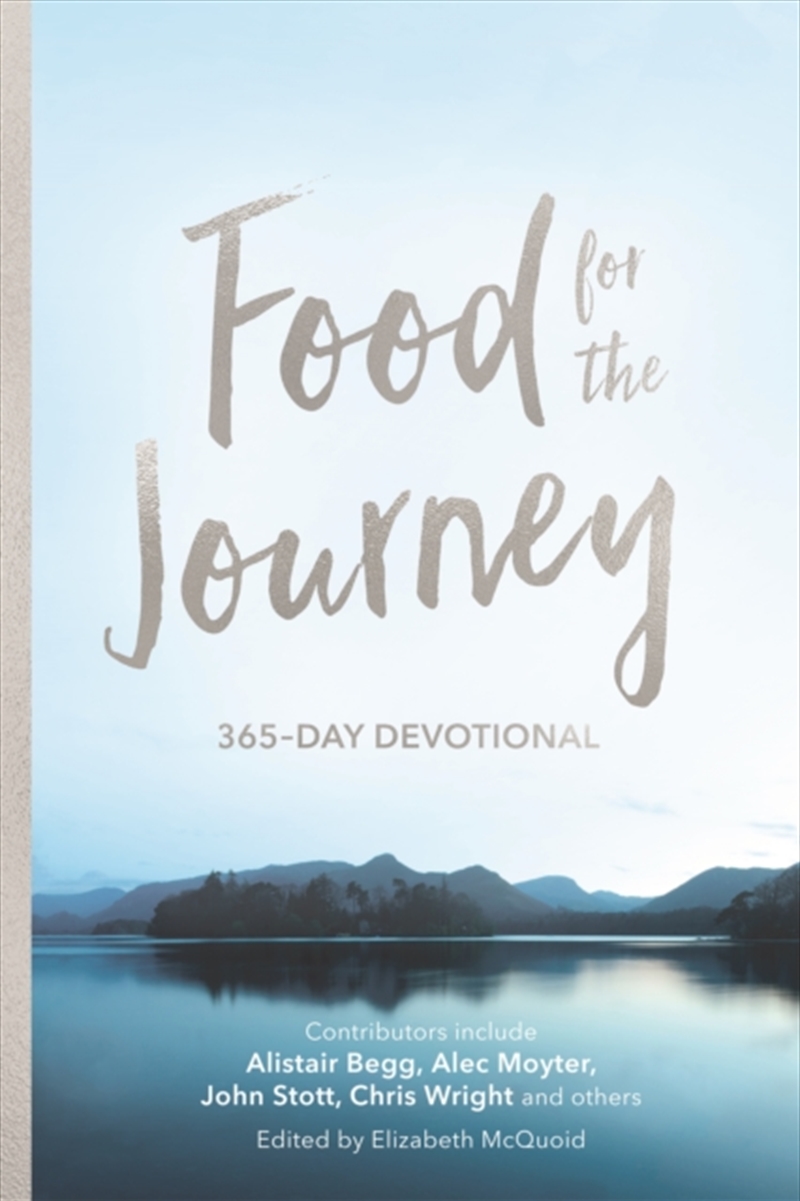 Food for the Journey : 365-Day Devotional/Product Detail/Religion & Beliefs