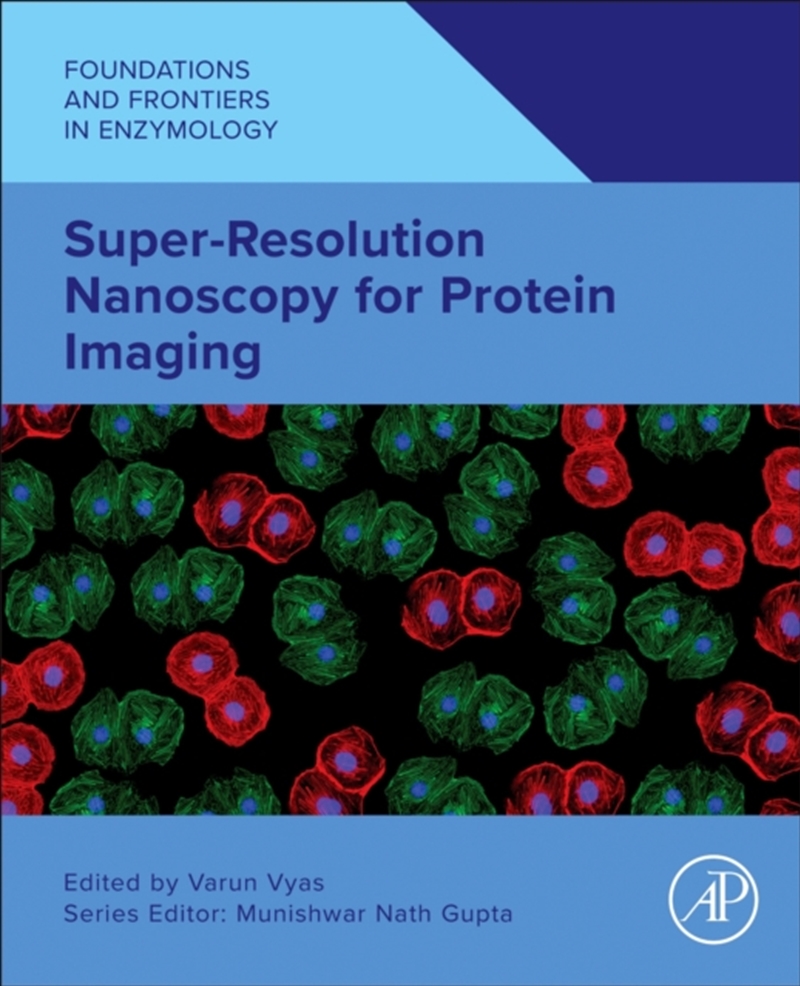 Super-Resolution Nanoscopy for Protein Imaging/Product Detail/Science