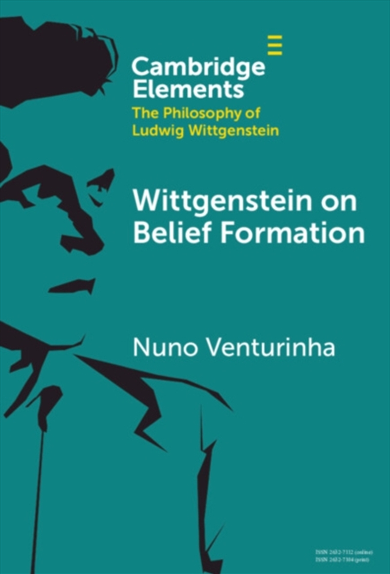 Wittgenstein on Belief Formation/Product Detail/Reading