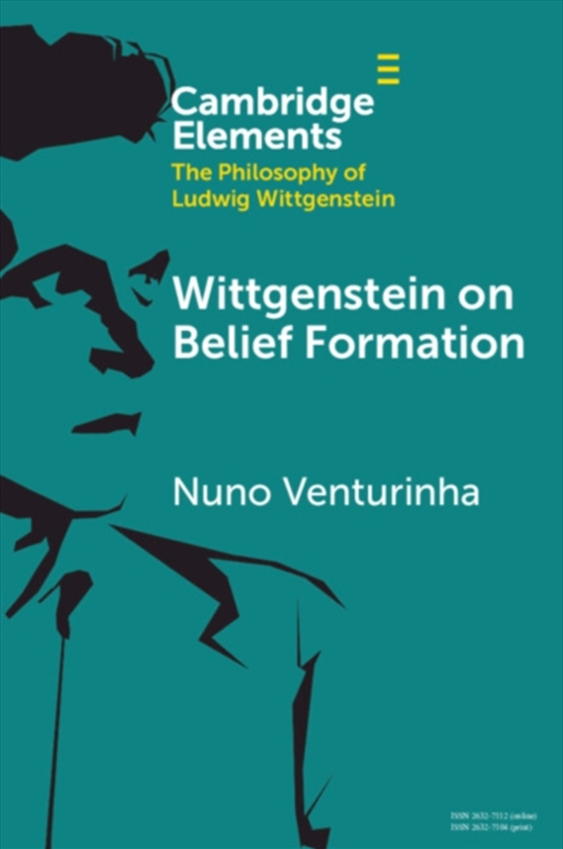 Wittgenstein on Belief Formation/Product Detail/Reading