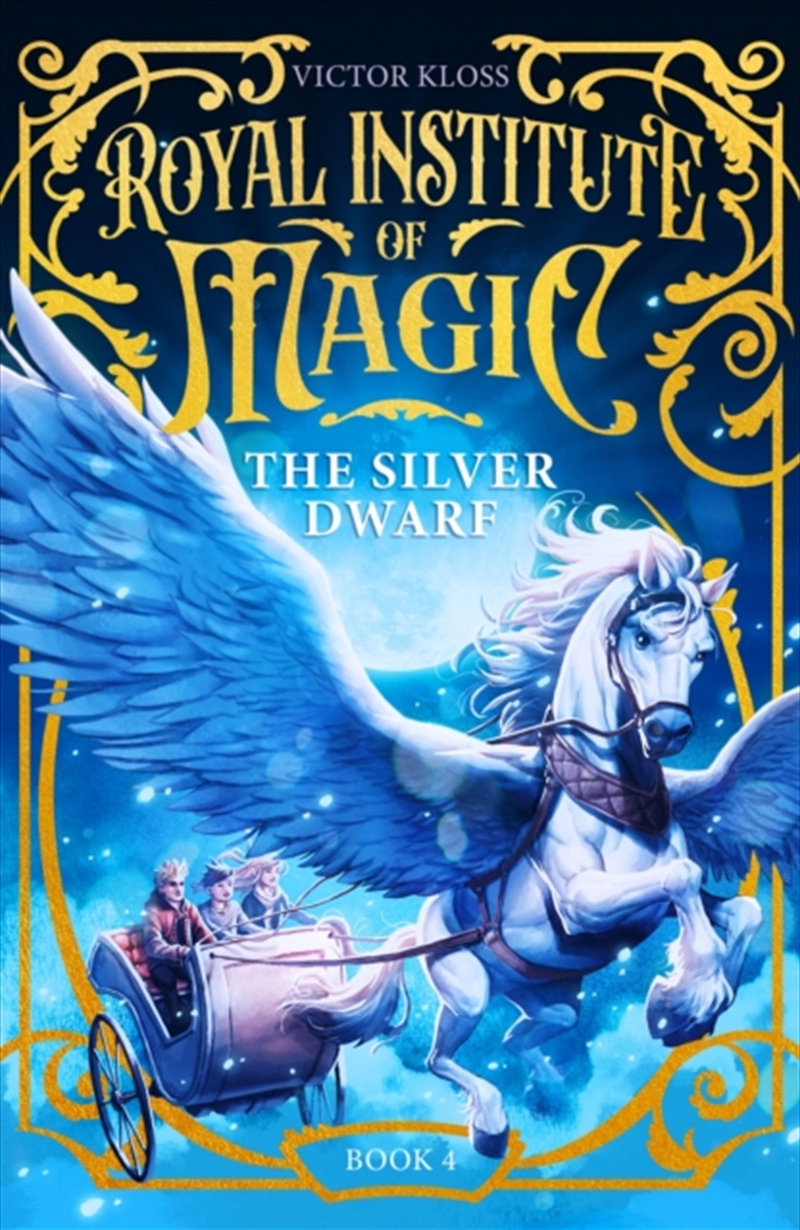 The Silver Dwarf/Product Detail/Childrens Fiction Books